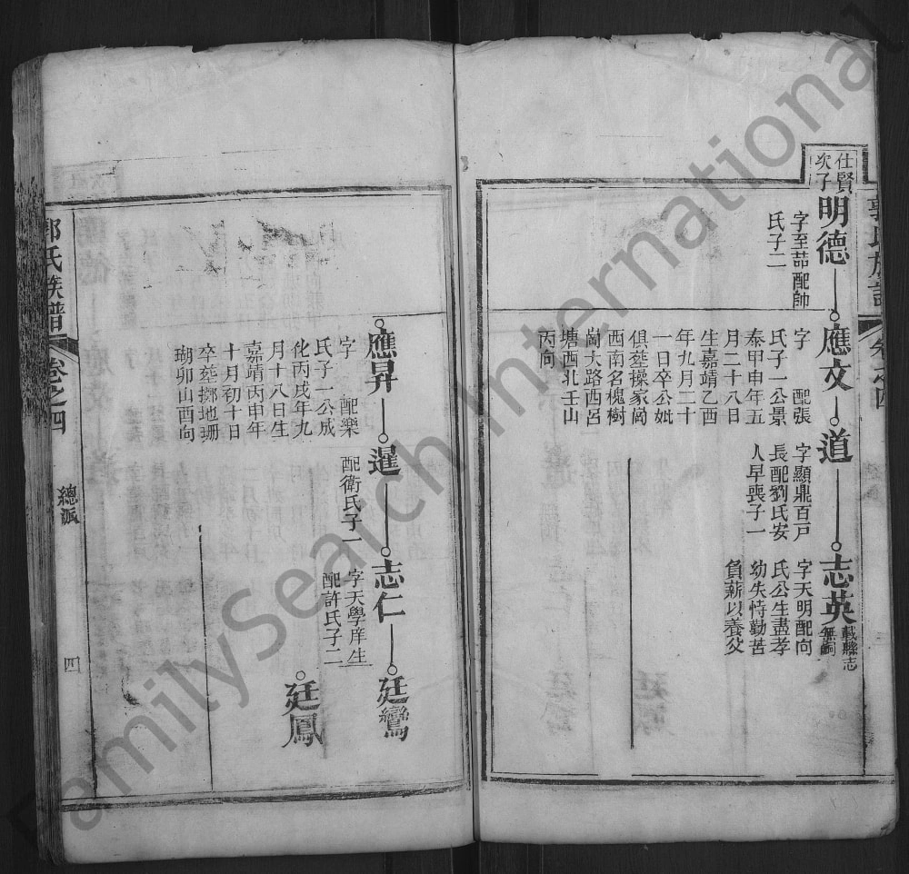 图片[8]-湖北黄冈红安县郭氏宗谱电子版PDF下载-中华家谱网