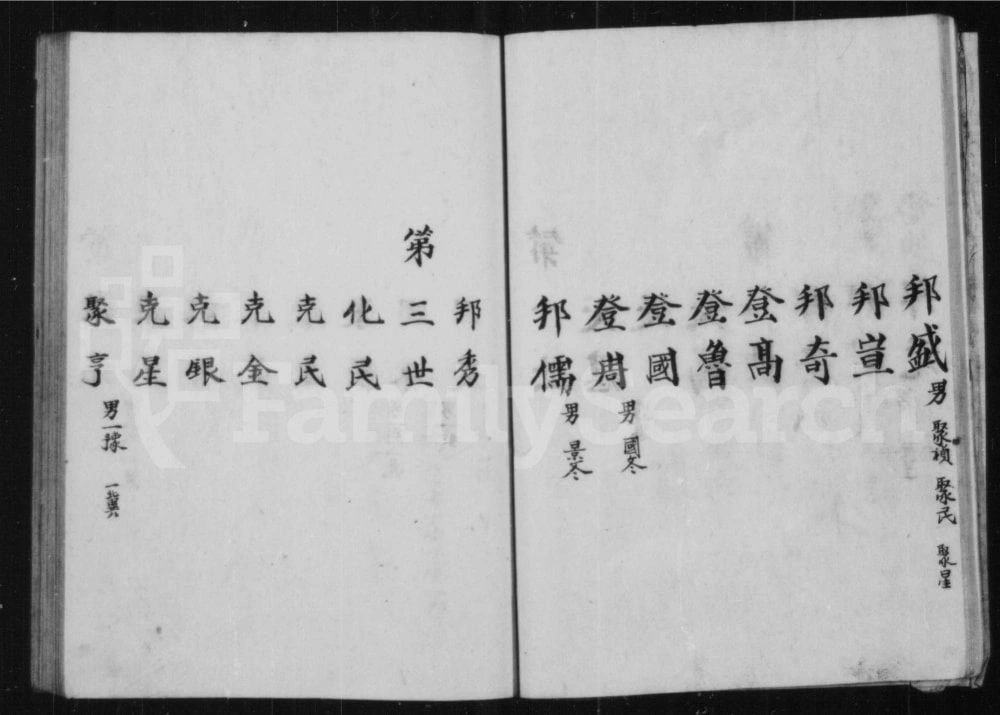 图片[4]-山西长治沁县卫氏家谱（积善堂）电子版PDF下载-中华家谱网