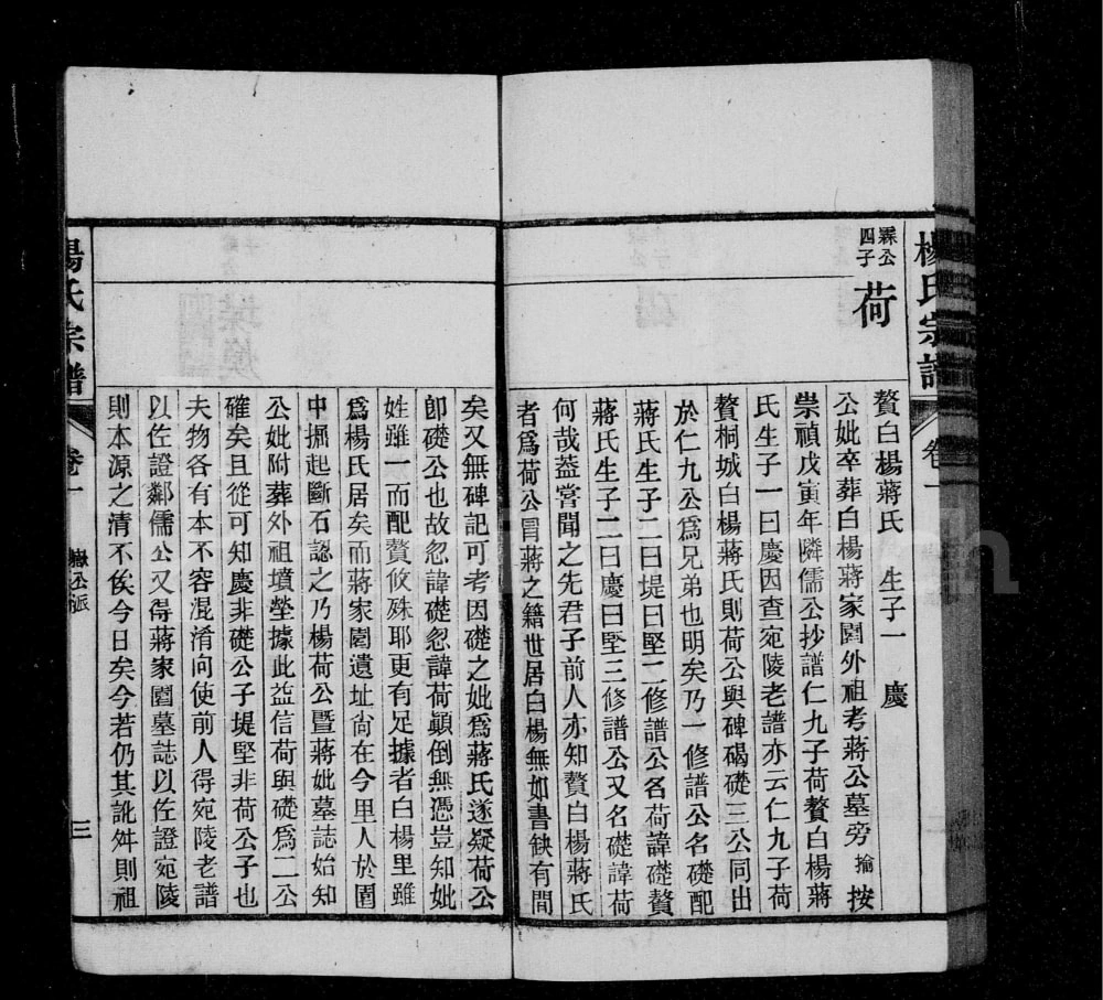 图片[7]-安徽桐城杨氏宗谱电子版PDF下载-中华家谱网