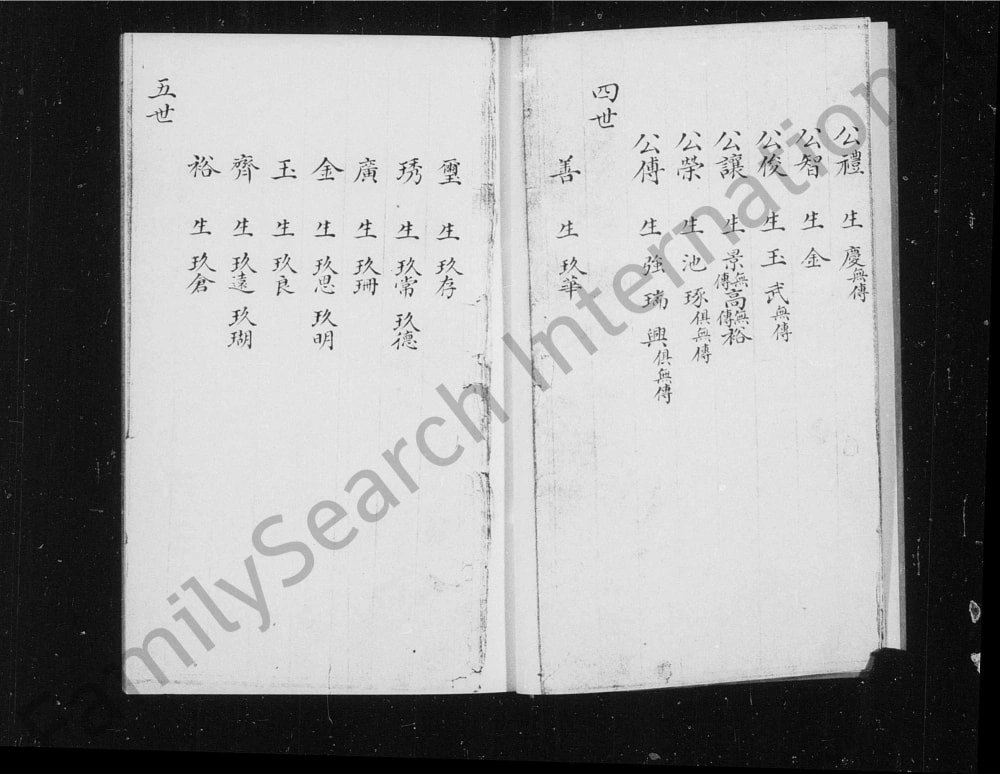 图片[6]-山西介休罗氏家谱电子版PDF下载-中华家谱网