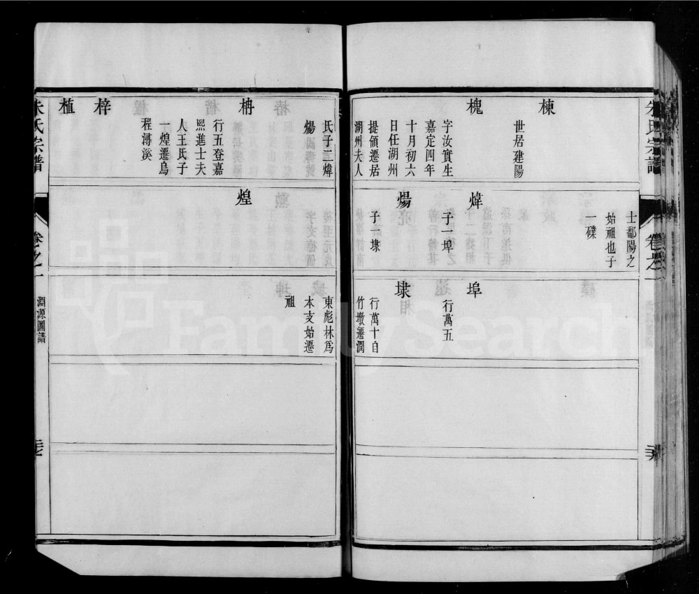 图片[3]-江苏镇江润东彪林朱氏宗谱（世德堂）电子版PDF下载-中华家谱网