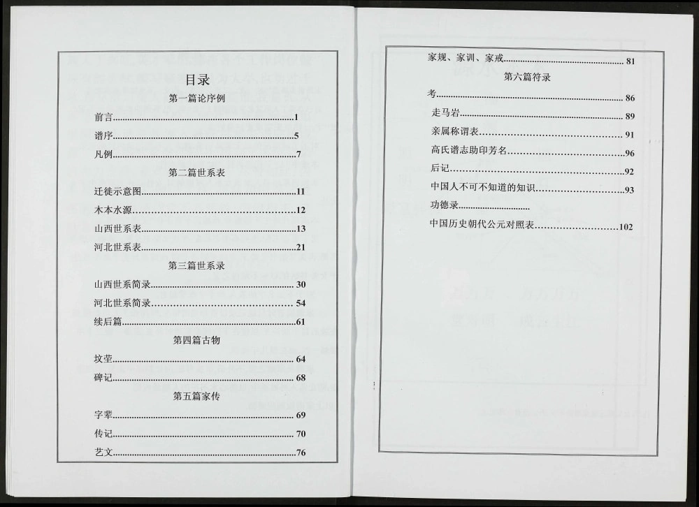 图片[6]-山西太原走马岩高氏家谱电子版PDF下载-中华家谱网