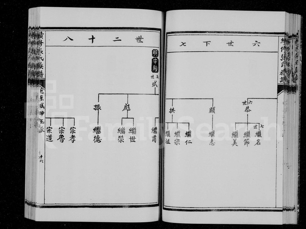 图片[6]-山西阳泉盂县续修张氏族谱电子版PDF下载-中华家谱网