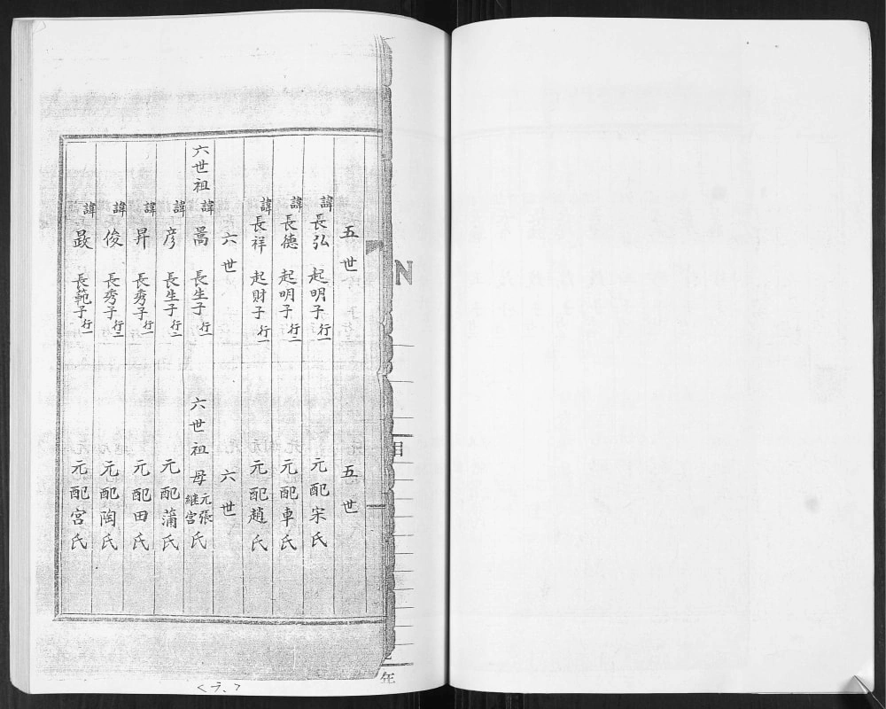 图片[6]-山东青岛即墨李家西城村李氏族谱电子版PDF下载-中华家谱网