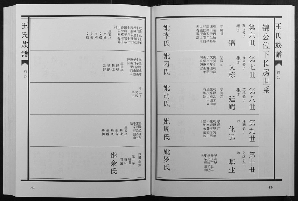 图片[8]-重庆江津汉鼓山王氏族谱电子版PDF下载-中华家谱网