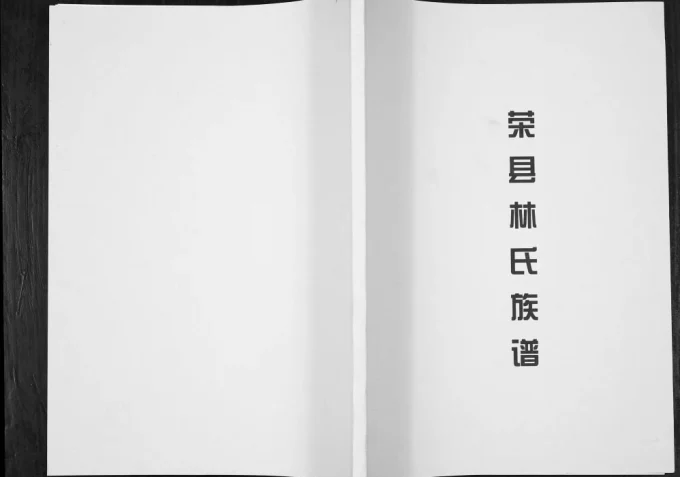 四川自贡荣县林氏族谱电子版PDF下载-中华家谱网