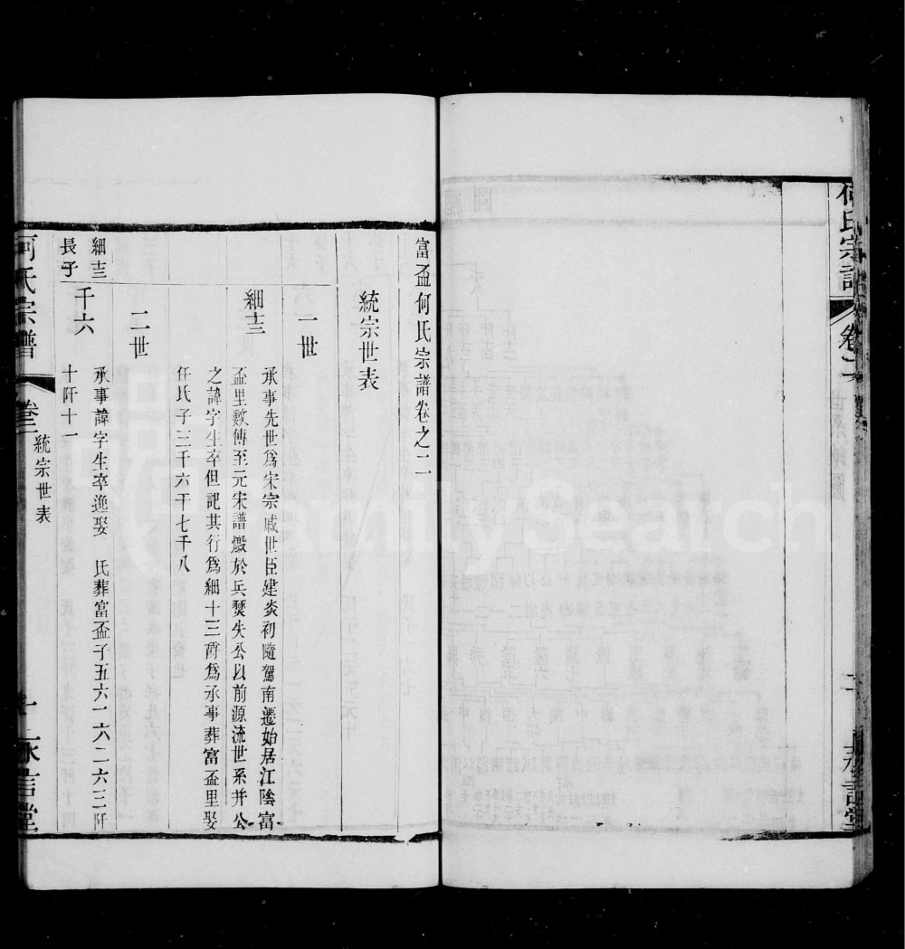 图片[4]-江苏江阴富杯何氏宗谱（永言堂）电子版PDF下载-中华家谱网