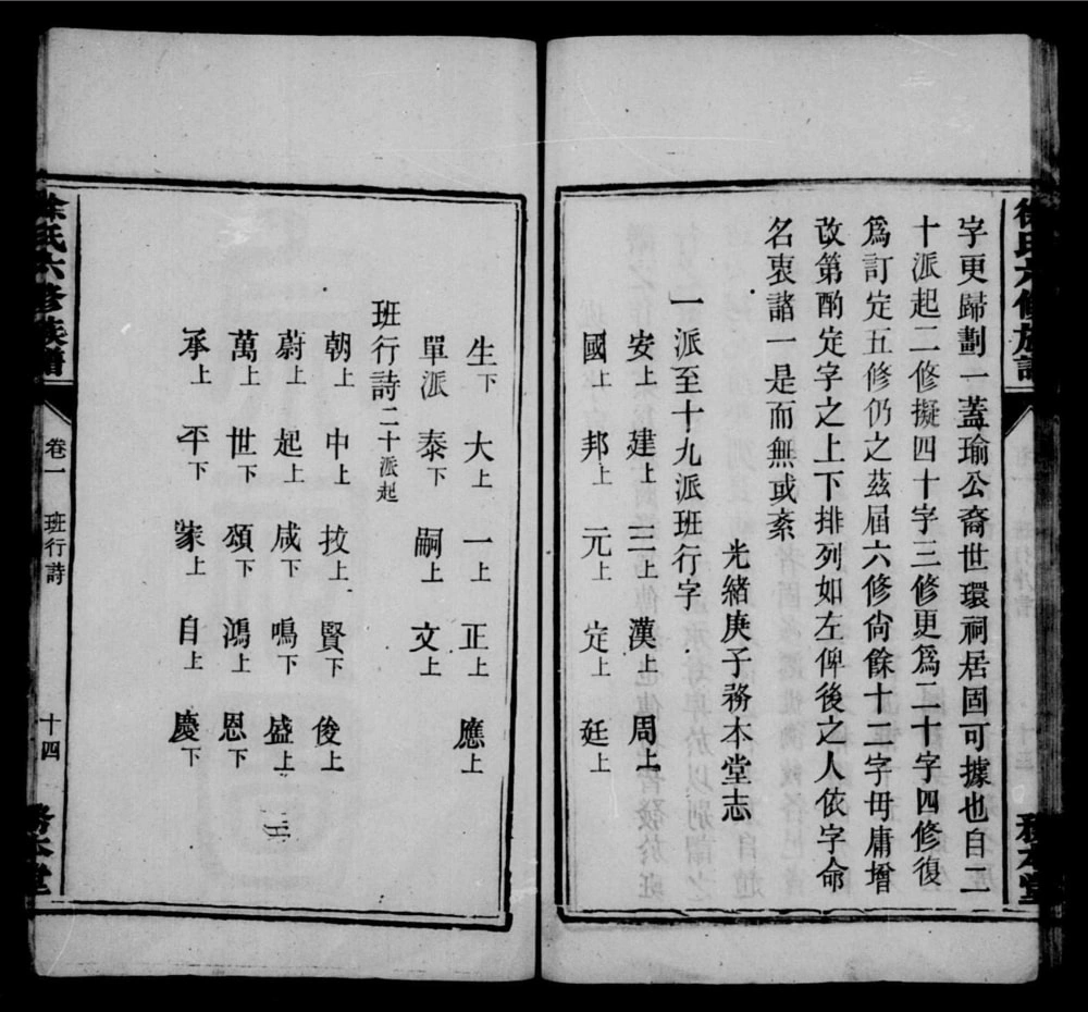 图片[4]-湖南湘潭徐氏六修族谱（务本堂）电子版PDF下载-中华家谱网