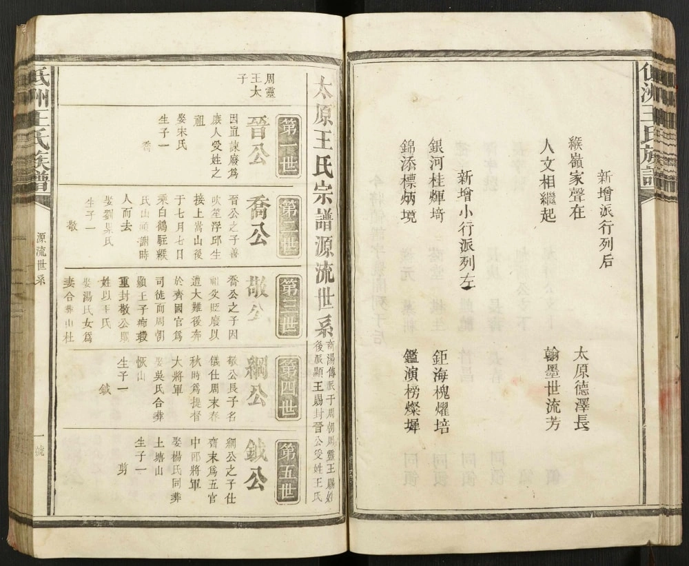 图片[4]-江西抚州崇仁县低洲王氏族谱电子版PDF下载-中华家谱网