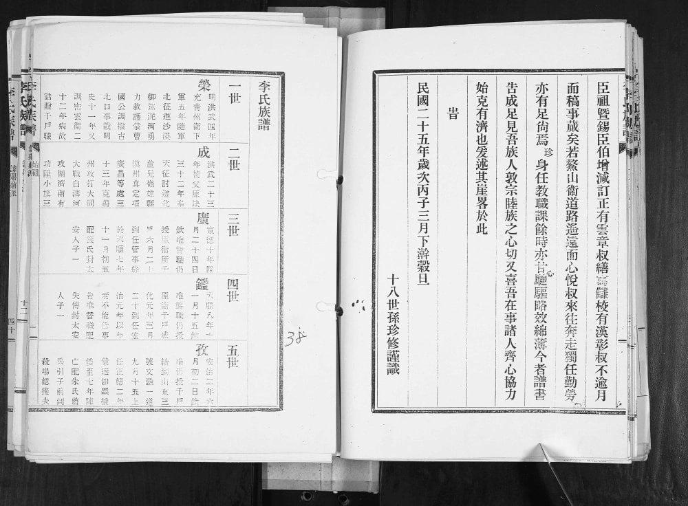 图片[6]-山东青岛崂山区李氏族谱电子版PDF下载-中华家谱网