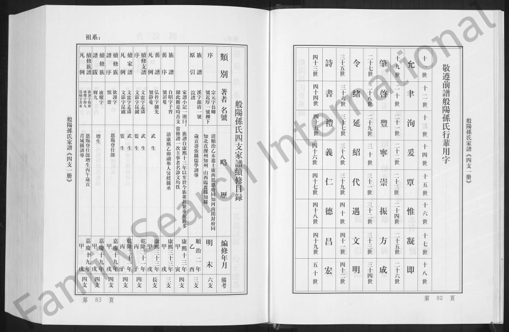 图片[2]-山东淄博般阳孙氏家谱电子版PDF下载-中华家谱网