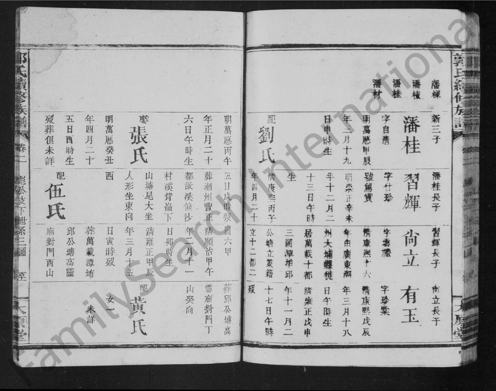 图片[7]-江西宜春万载郭氏续修族谱（太原堂）电子版PDF下载-中华家谱网