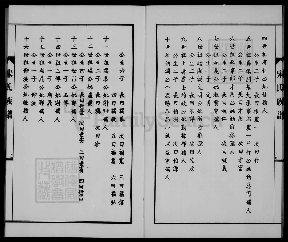 图片[4]-台湾高雄宋氏族谱电子版PDF下载-中华家谱网