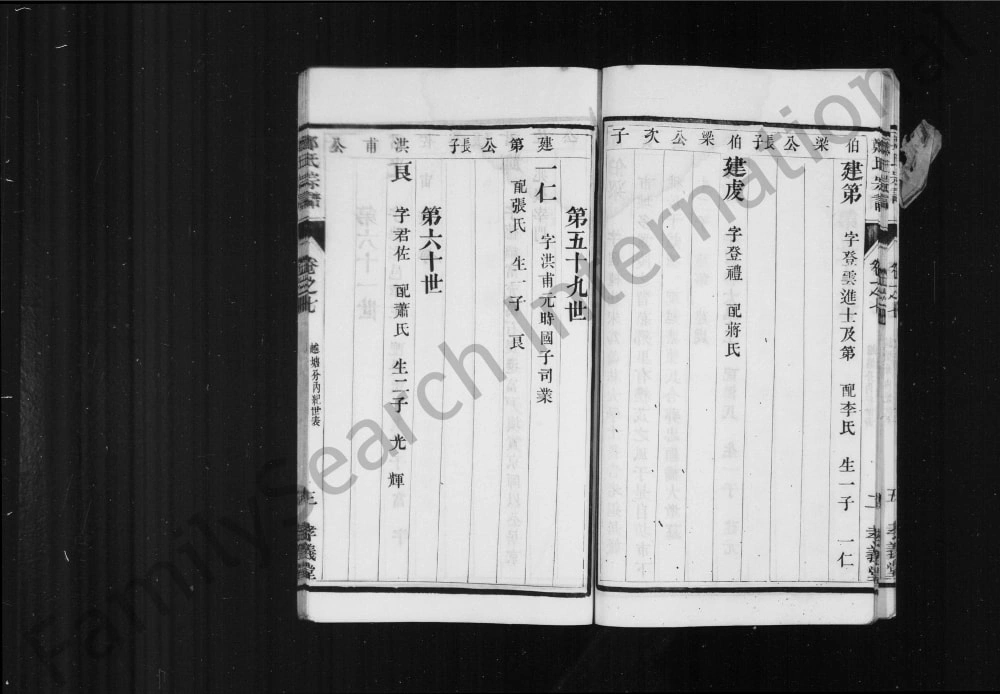 图片[7]-江苏丹阳云阳郑氏重修宗谱（孝义堂）电子版PDF下载-中华家谱网