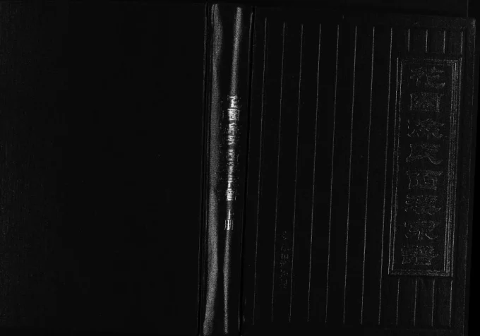 浙江永康花园徐氏西溪宗谱电子版PDF下载-中华家谱网