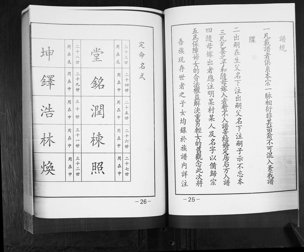 图片[5]-山东青岛即墨桥子头吴氏族谱电子版PDF下载-中华家谱网