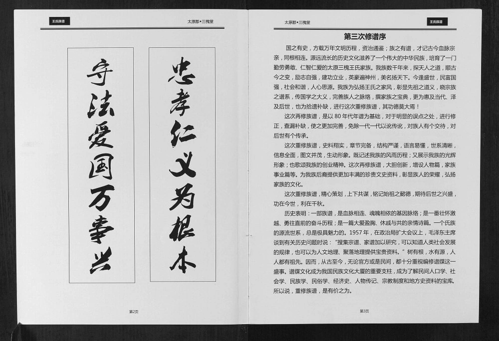 图片[2]-贵州仁怀王氏族谱（三槐堂）电子版PDF下载-中华家谱网