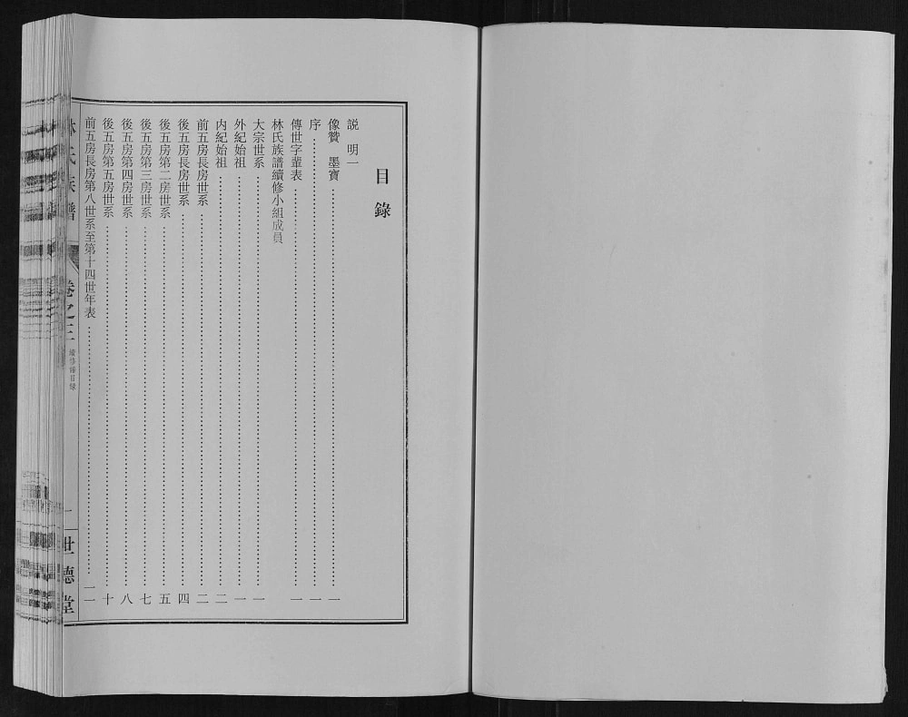 图片[3]-江苏扬州广陵湾头林氏族谱（世德堂）电子版PDF下载-中华家谱网