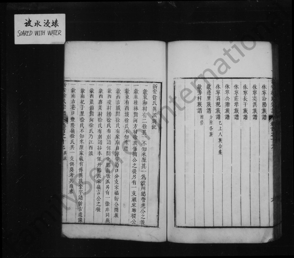 图片[8]-安徽黄山歙县歙北皇呈徐氏族谱电子版PDF下载-中华家谱网