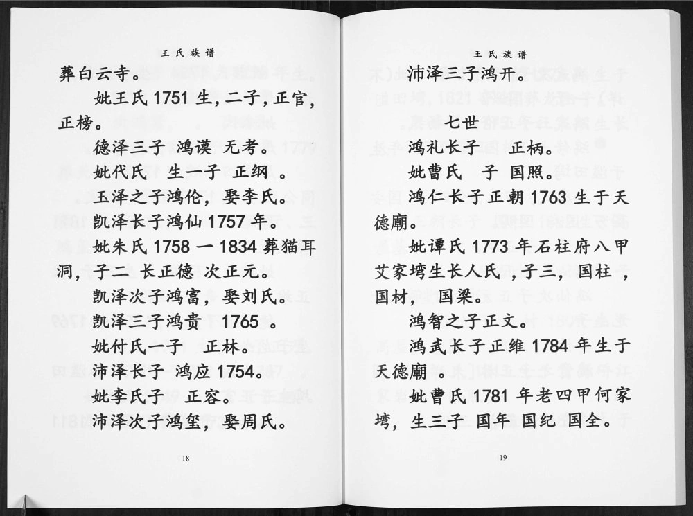 图片[8]-重庆渝北区王氏族谱电子版PDF下载-中华家谱网