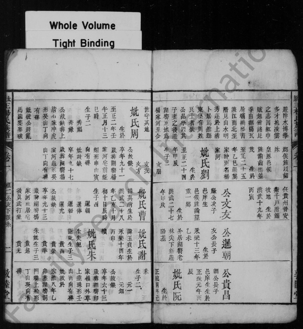 图片[7]-安徽安庆潜山县王杨氏支谱电子版PDF下载-中华家谱网