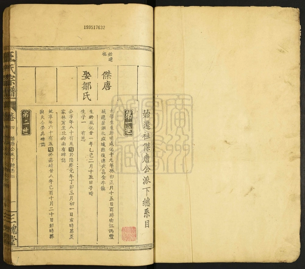 图片[6]-湖北大冶王氏宗谱（三槐堂）电子版PDF下载-中华家谱网