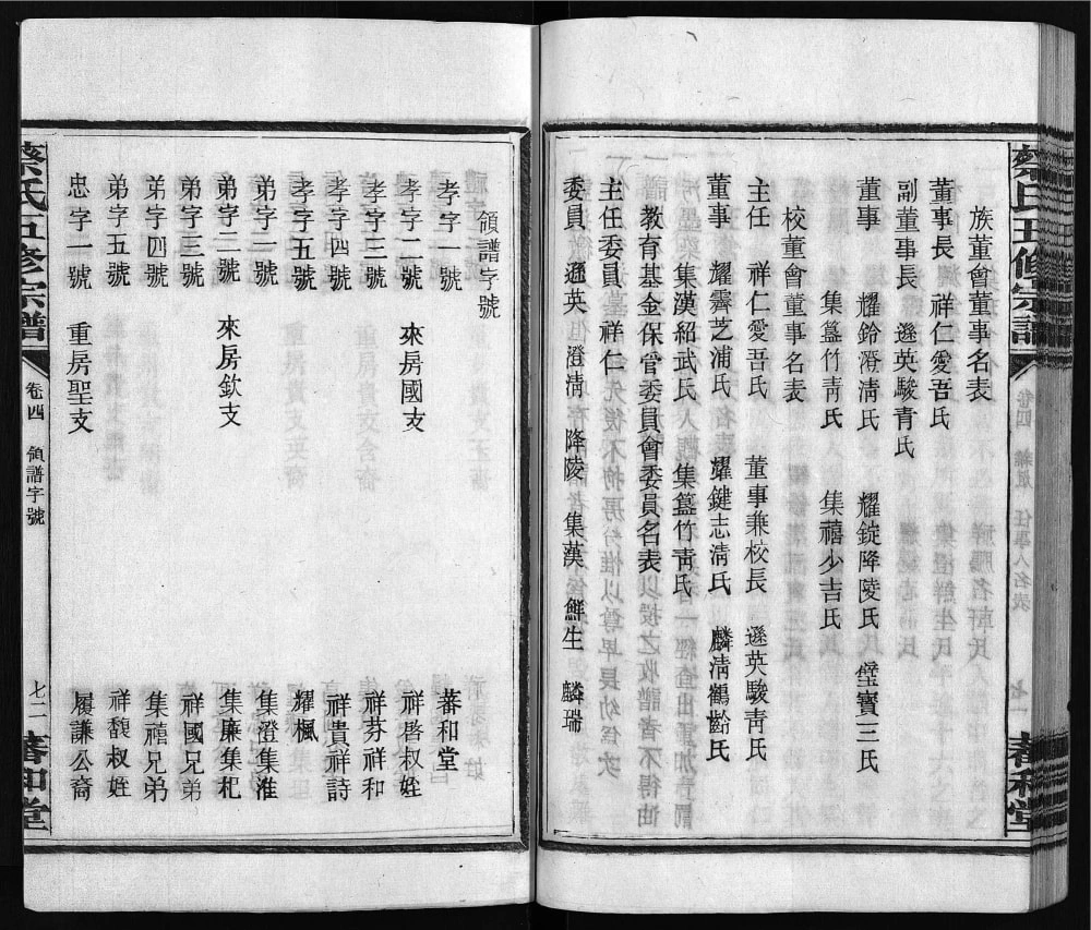 图片[5]-湖南衡阳蔡氏五修宗谱（蕃和堂）电子版PDF下载-中华家谱网