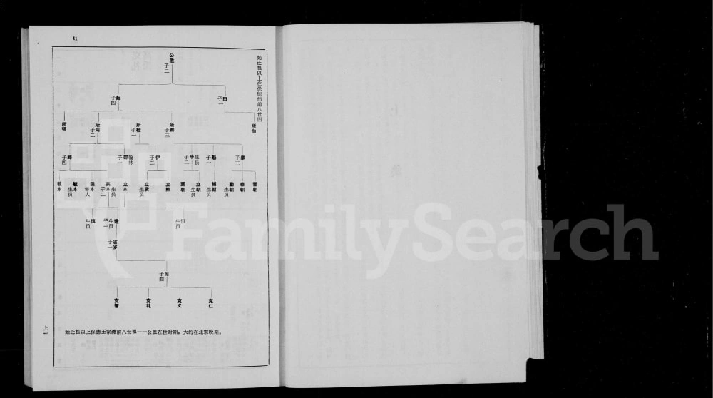 图片[4]-山西忻州五台县王氏宗谱电子版PDF下载-中华家谱网