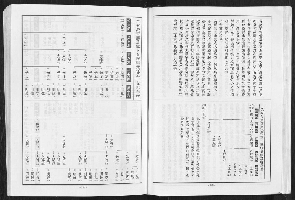 图片[5]-重庆万州新袁袁家桥陈氏族谱电子版PDF下载-中华家谱网