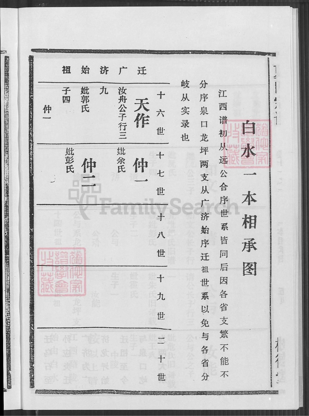 图片[4]-湖北武穴夏氏宗谱（树德堂）电子版PDF下载-中华家谱网