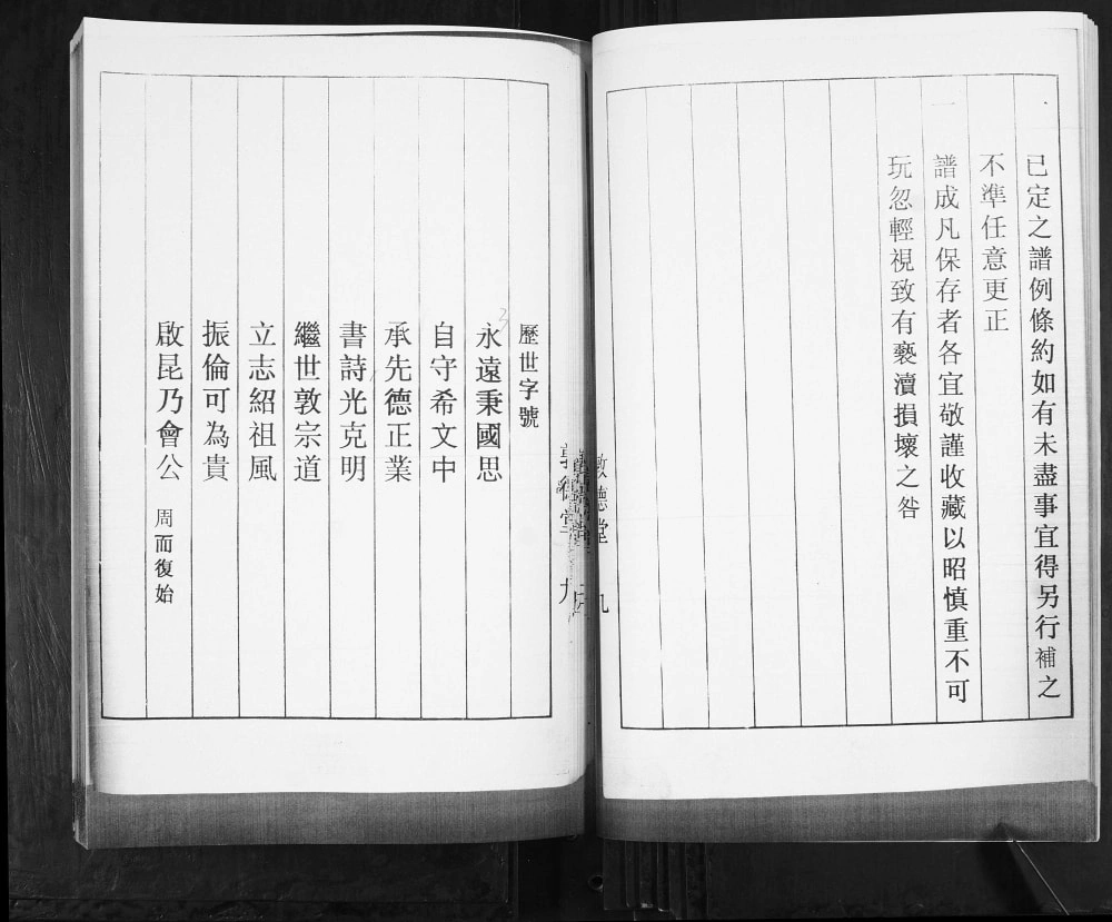 图片[3]-山东青岛即墨吴家屯吴氏族谱（敦德堂）电子版PDF下载-中华家谱网