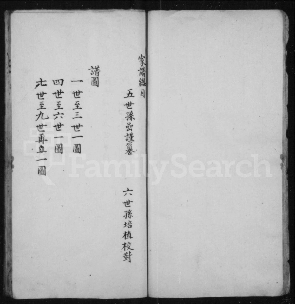 图片[5]-山西长治沁县傅氏家谱电子版PDF下载-中华家谱网