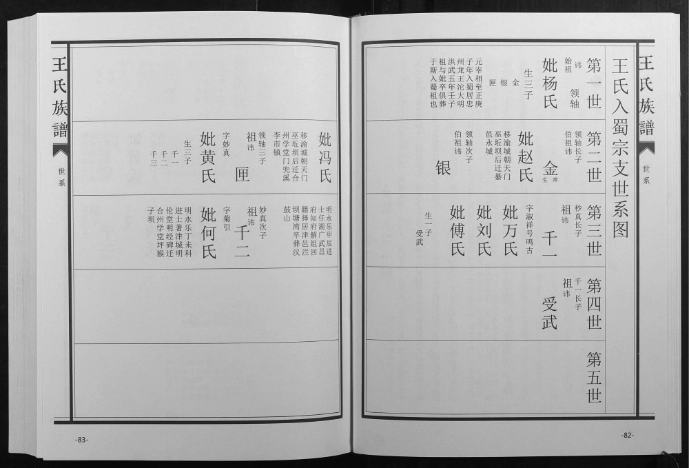 图片[5]-重庆江津汉鼓山王氏族谱电子版PDF下载-中华家谱网