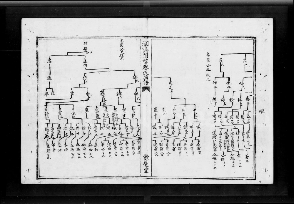 图片[4]-广东汕头澄海区潮阳辟望蔡氏族谱电子版PDF下载-中华家谱网