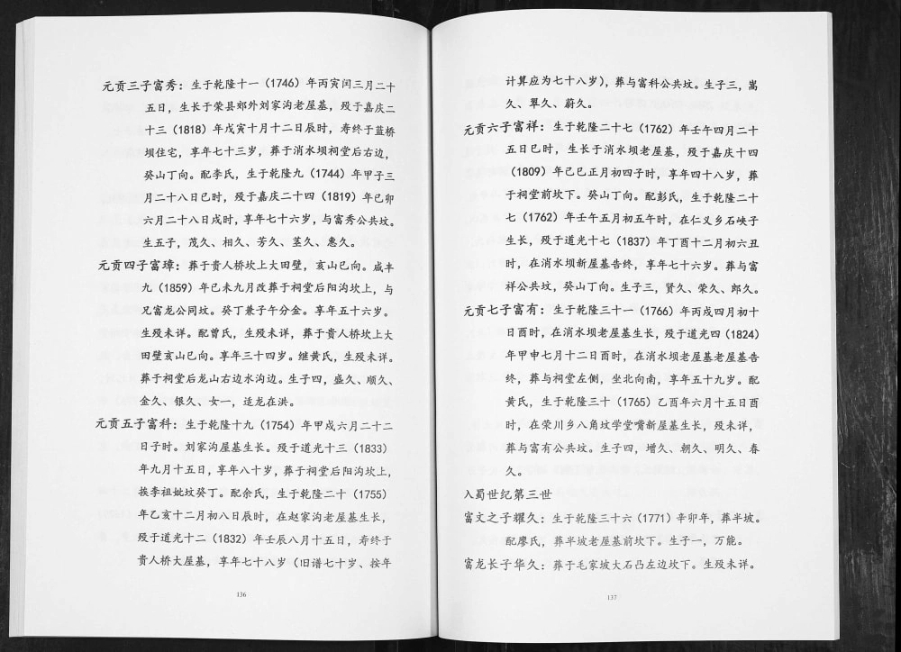 图片[5]-四川自贡荣县林氏族谱电子版PDF下载-中华家谱网