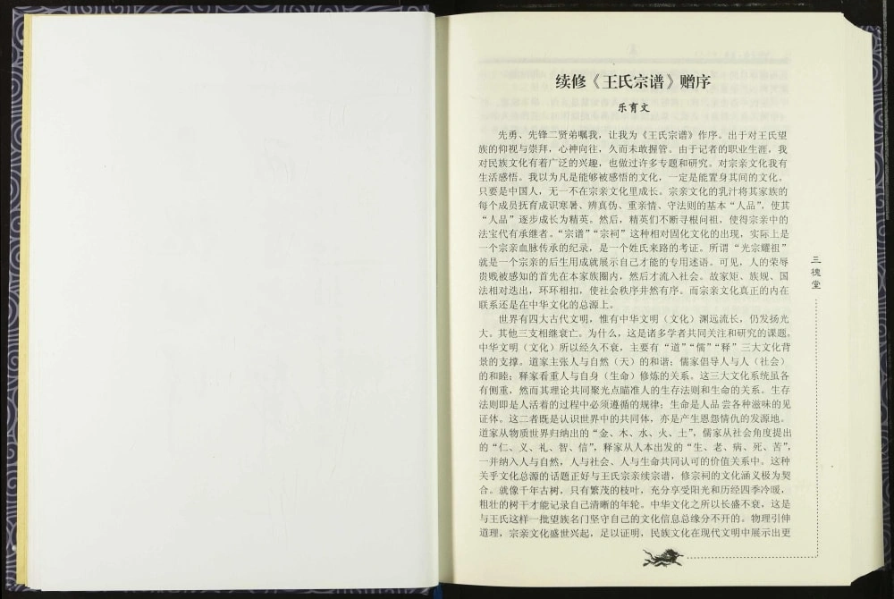 图片[3]-湖北广水王氏宗谱（三槐堂）电子版PDF下载-中华家谱网