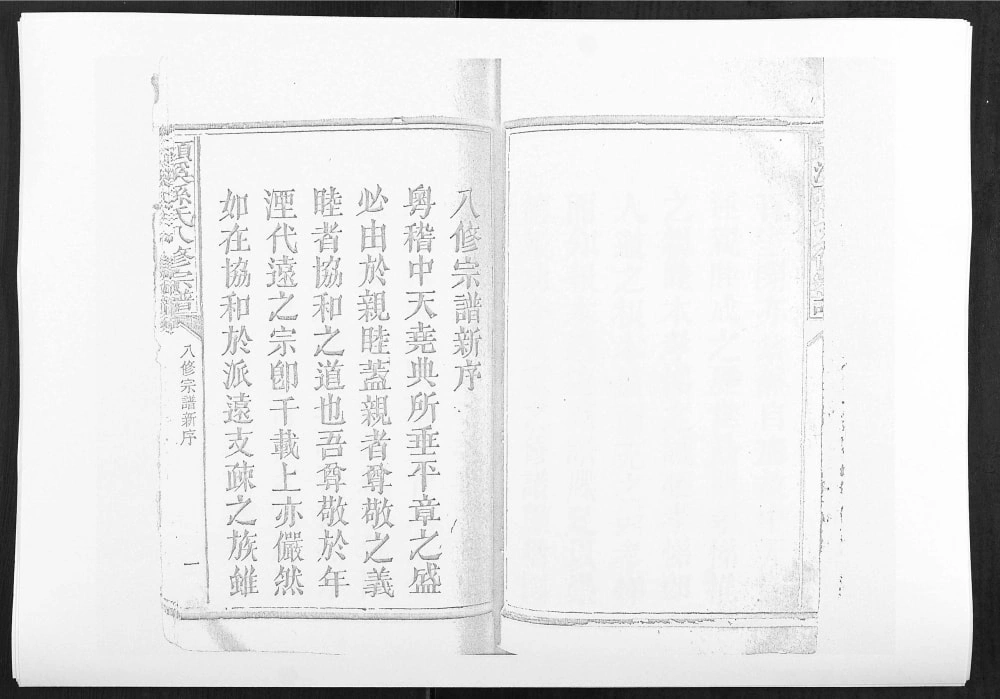 图片[2]-江西抚州宜黄颜溪孙氏八修宗谱电子版PDF下载-中华家谱网