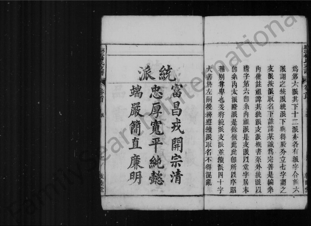 图片[3]-安徽安庆潜山县王杨氏支谱电子版PDF下载-中华家谱网