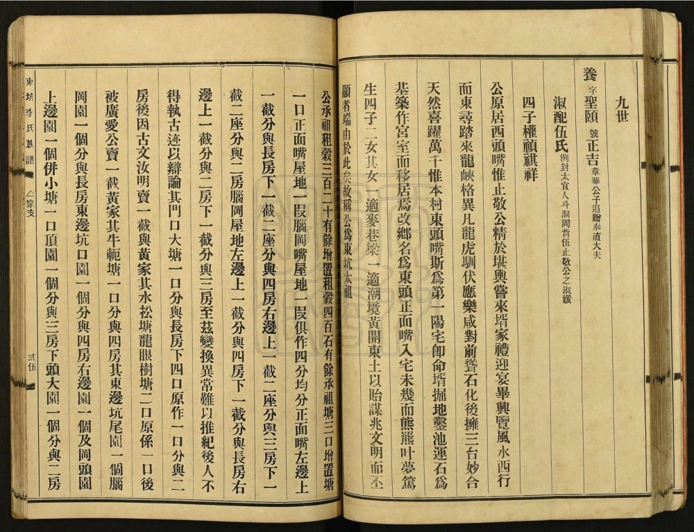 图片[7]-广东台山东坑李氏族谱（圣颐堂）电子版PDF下载-中华家谱网