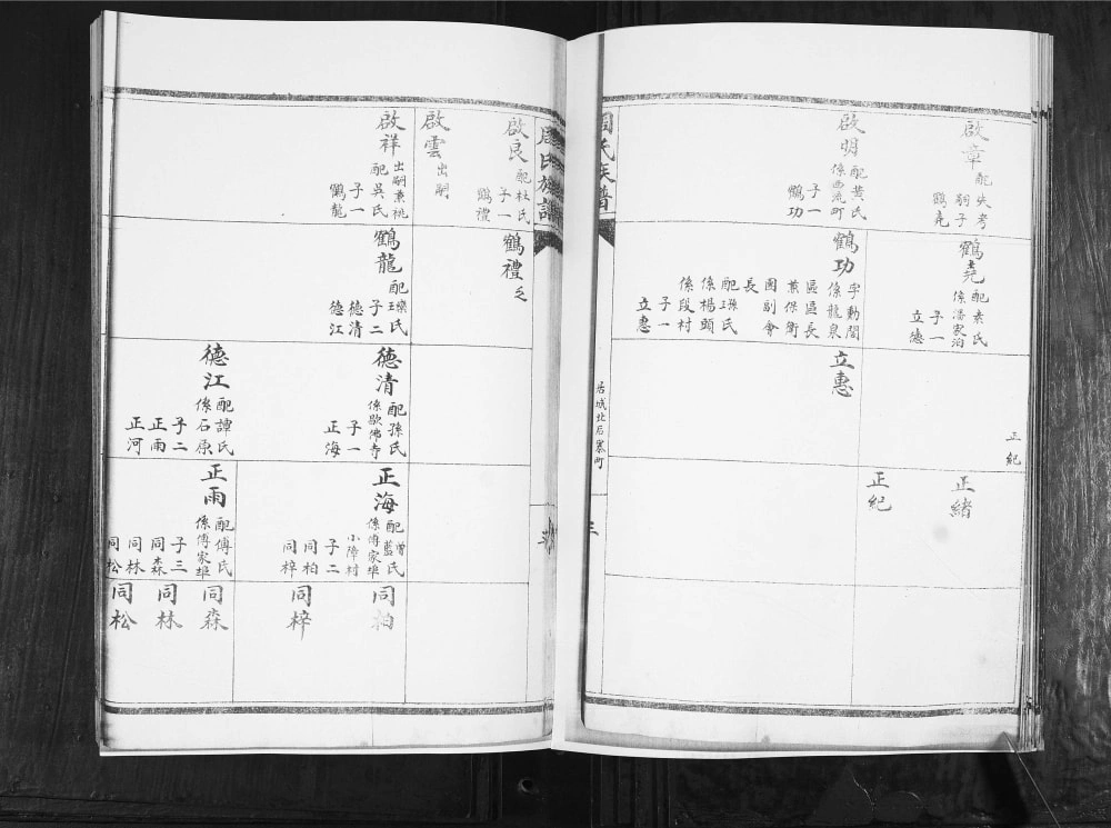 图片[8]-山东青岛即墨周氏族谱（永远堂）电子版PDF下载-中华家谱网