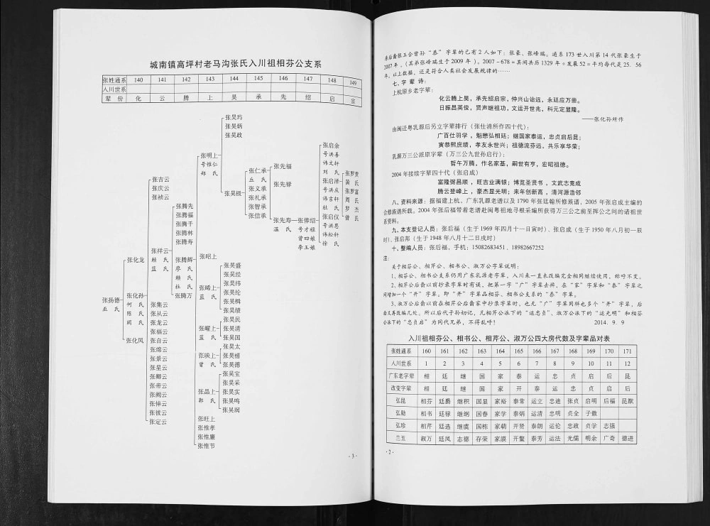 图片[8]-四川广安邻水县张氏族谱（清河堂）电子版PDF下载-中华家谱网
