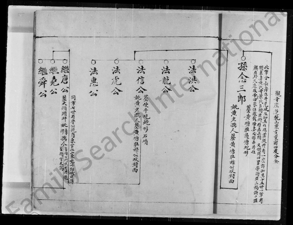 图片[8]-广东河源紫金县上袁田孙氏族谱电子版PDF下载-中华家谱网
