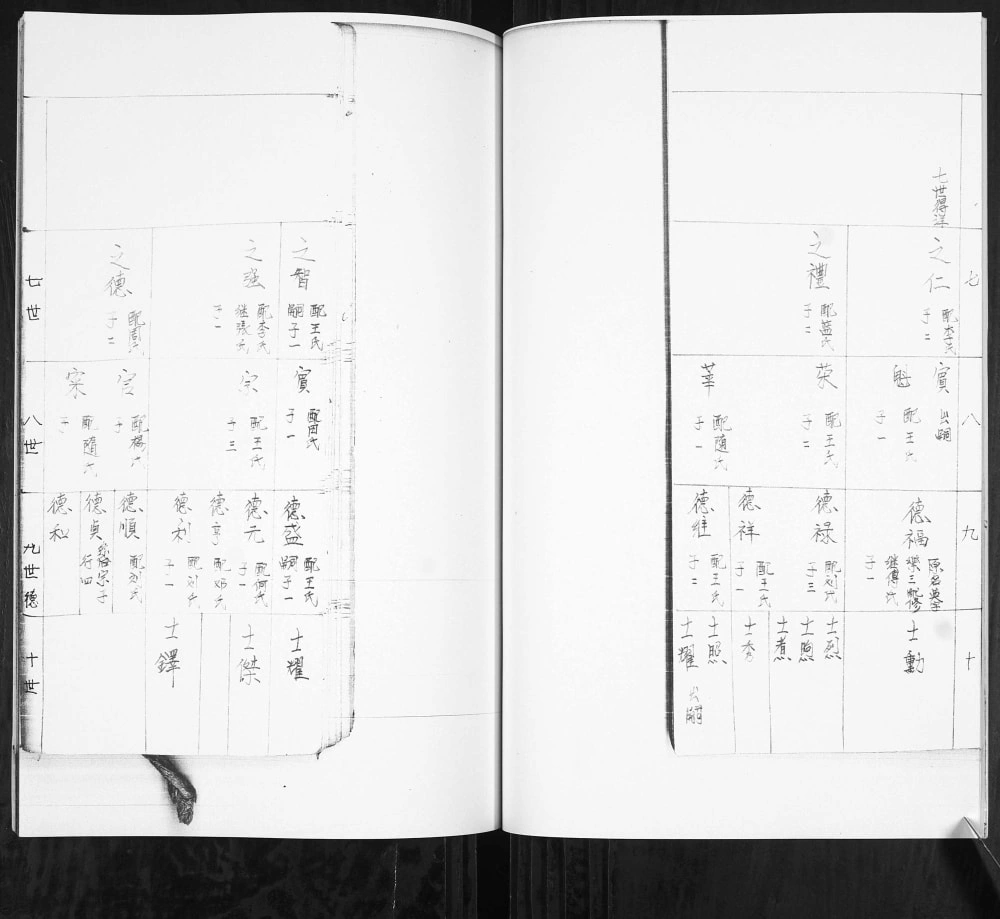 图片[8]-山东青岛即墨小范家村徐氏族谱电子版PDF下载-中华家谱网