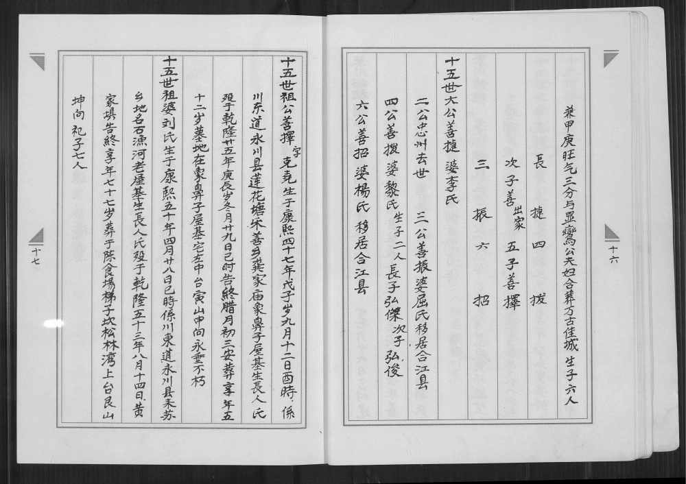 图片[8]-重庆永川高氏族谱电子版PDF下载-中华家谱网