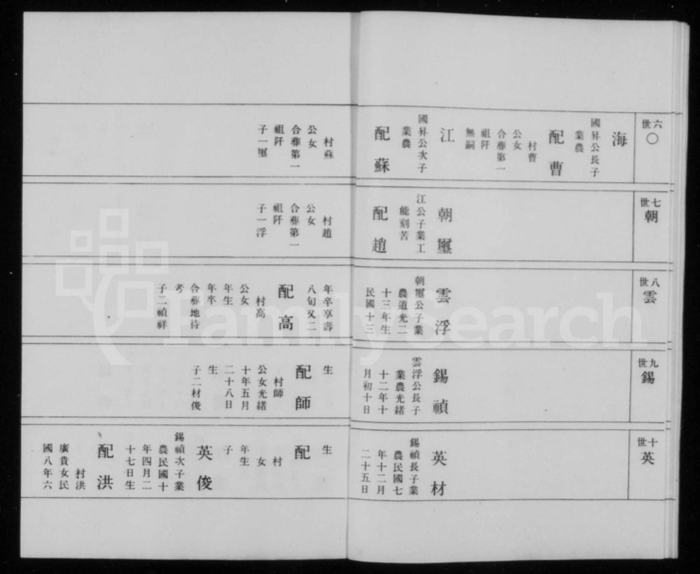 图片[5]-辽宁辽阳吴氏族谱电子版PDF下载-中华家谱网