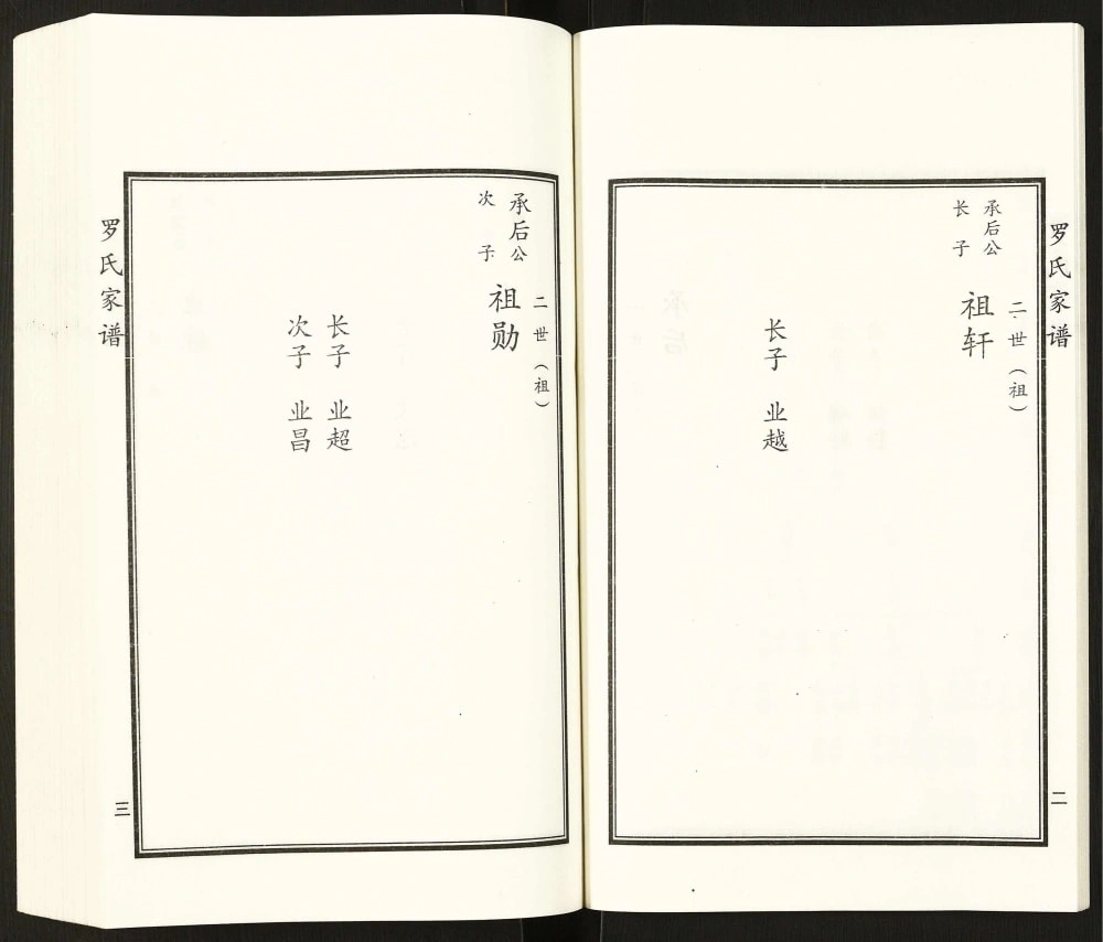 图片[5]-河北泊头罗氏民俯公家族谱（太和堂）电子版PDF下载-中华家谱网