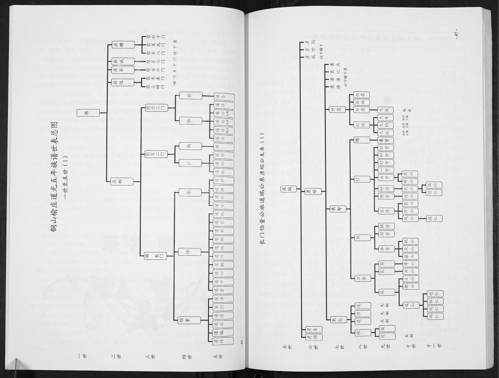 图片[6]-江苏徐州铜山榆庄张氏家谱电子版PDF下载-中华家谱网