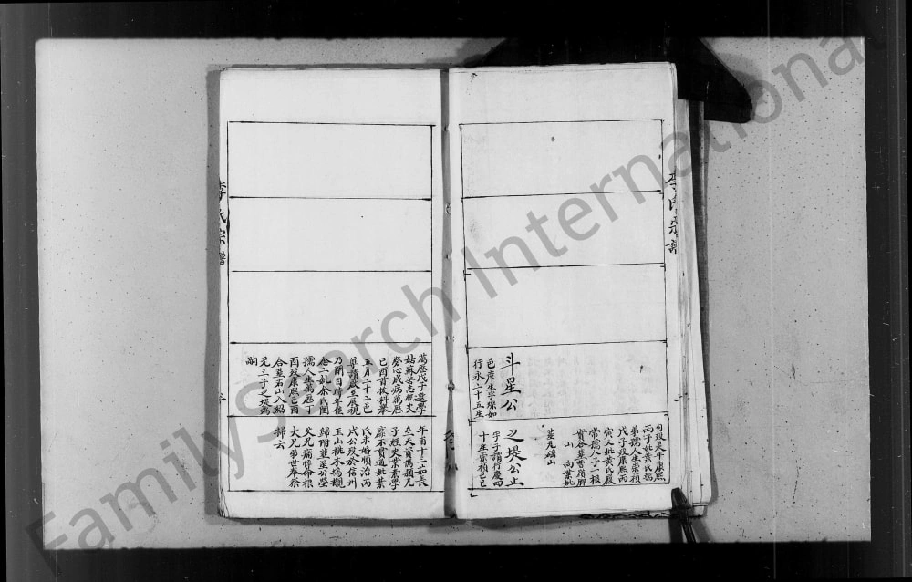 图片[7]-李氏纶恩堂廷芳公下应明公派支谱电子版PDF下载-中华家谱网