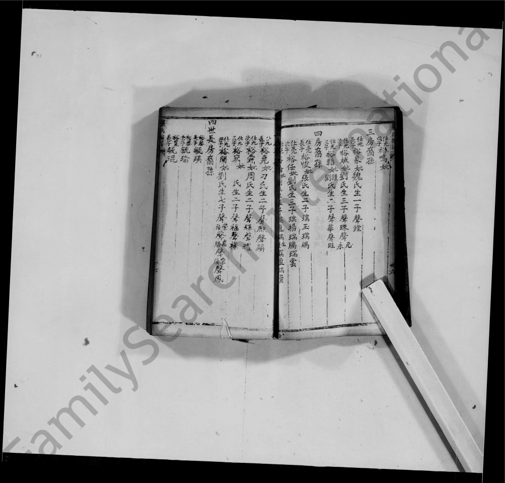 图片[4]-重庆荣昌罗氏族谱电子版PDF下载-中华家谱网