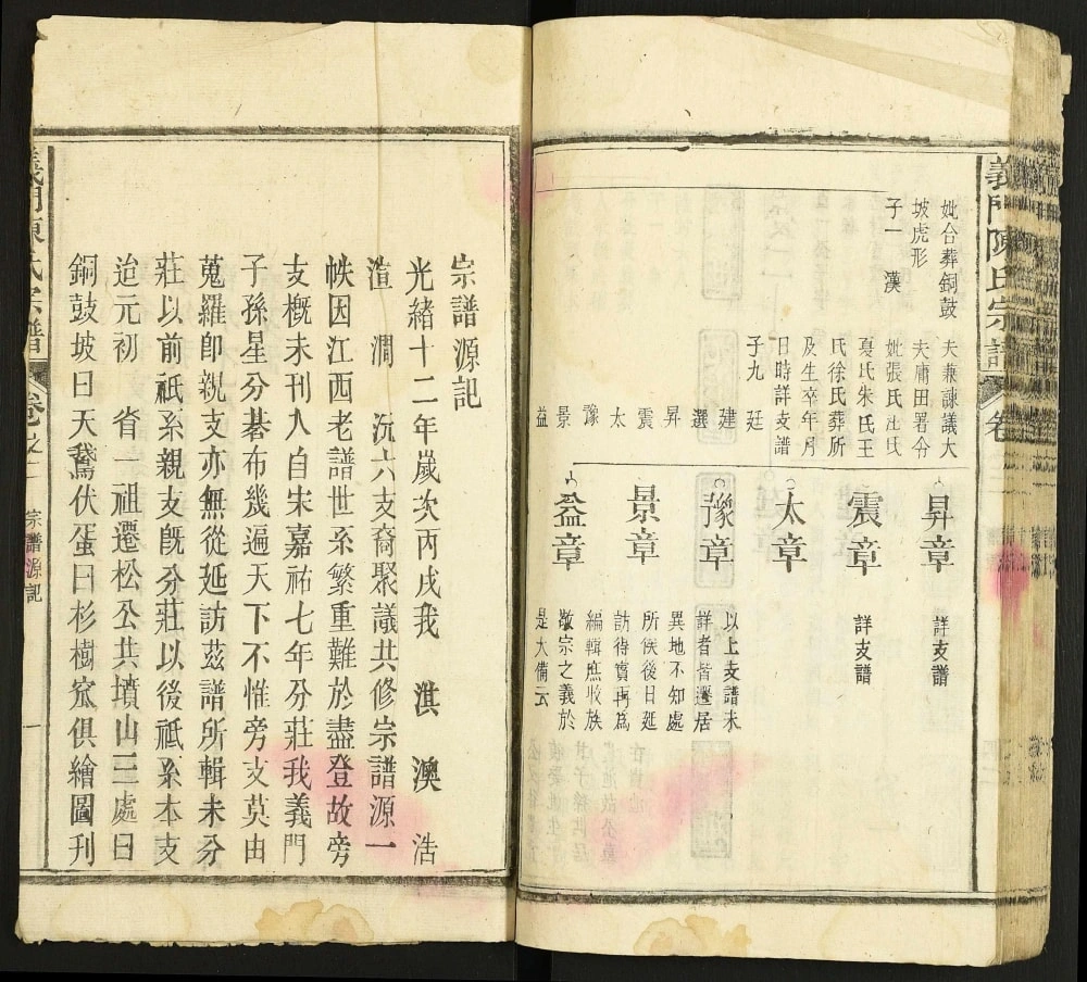 图片[7]-安徽安庆宿松义门陈氏宗谱（德星堂）电子版PDF下载-中华家谱网